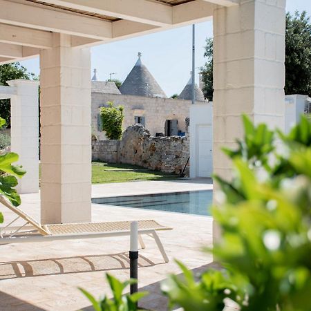 Trullo Cinquenoci Suite Locorotondo Eksteriør billede