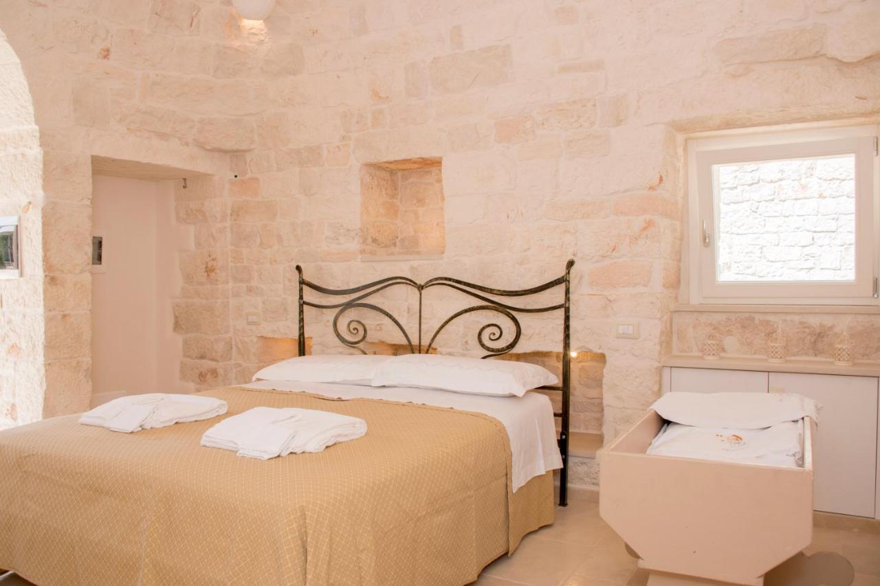 Trullo Cinquenoci Suite Locorotondo Eksteriør billede