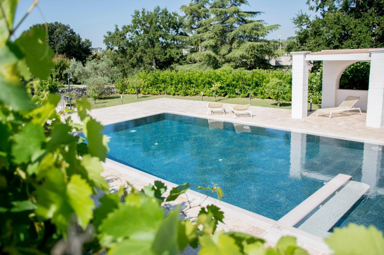 Trullo Cinquenoci Suite Locorotondo Eksteriør billede