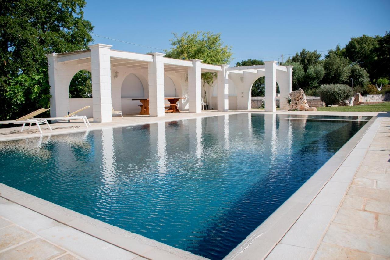 Trullo Cinquenoci Suite Locorotondo Eksteriør billede